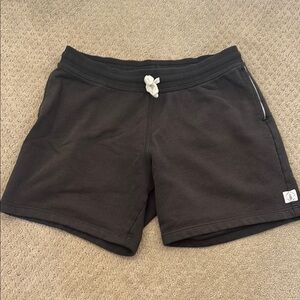Chubbies 7 Inch Inseam Black Men's Shorts